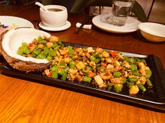 -时光乌托邦空中花园餐厅川味·融合菜(幸福广场店)