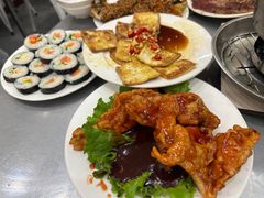-松明一烤肉馆(鲁园店)