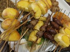 -金刚山烧烤(红旗大街店)