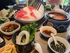 -享月汤皇·海鲜小火锅·聚会(曲江创意谷店)