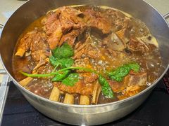 -蝎王府羊蝎子(虎坊桥总店)