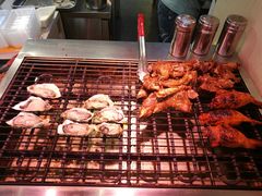 -美人万三·蚝大人生蚝小馆(昌里路店)