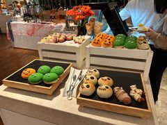 -杭州滨江世融艾美酒店·新食谱全日餐厅