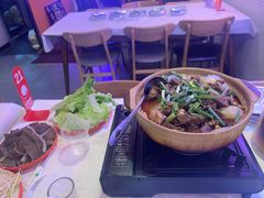 -海盗船. 龙虾烧烤. 酒馆