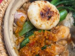 -华记煲仔华·煲仔饭(三元里万科里店)