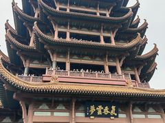 -黄鹤楼公园(黄鹤楼)