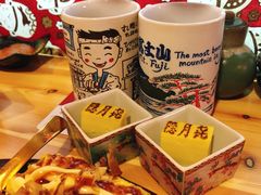 -隐月· 㐂和食屋(芝罘万达公馆店)