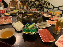 -邓莽子老火锅(鲁祖庙店)