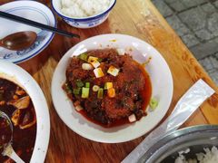 蒸排骨-庹血旺(邑新大道店)