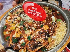 -南锣南门(东方银座店)