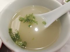 送老火鸭汤-味+新京宴·烤鸭·北京菜(创意谷店)