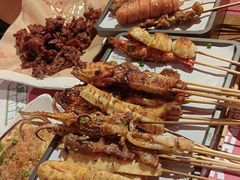 -蚝蚝先生·广式烧烤(信天广场店)