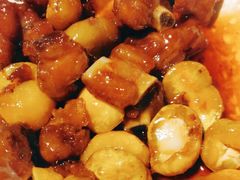 -皇城根·鲁菜济南菜·吊炉烤鸭·炒鸡鱼头(济南旗舰店)