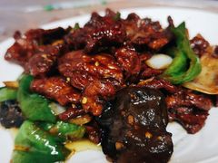 蒙古牛肉-西大酒店