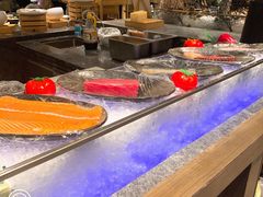 -金海湾自助餐厅(金陵饭店)