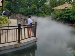 -清远熹乐谷温泉度假酒店