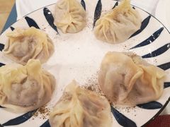 薄皮包子-萨拉漫饮食(北京中路店)