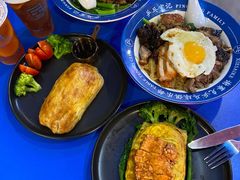 -港式茶餐厅·乒乓室记·谢赛克乒乓球俱乐部