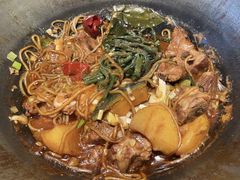 -遇东北林区铁锅炖(南开店)