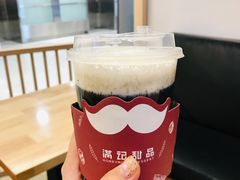 -满记甜品(王府井北京市百货大楼店)