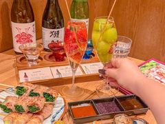 -大米·京都小酒馆·炭烧海鲜·烧鸟(龙口东路店)