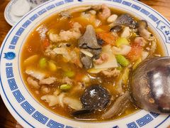 连汤肉片-老雒阳面馆·水席·洛阳菜(王城路店)