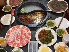 -陈府大宅门成都火锅·手切鲜肉(太原街店)