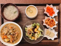 咖喱牛肉定食-莳空烧鸟店(晨沐店)