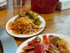 -山河屯铁锅炖鲜鹅·东北菜(开发区一店)