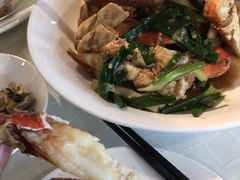 -无招牌海鲜餐厅(怡丰城店)