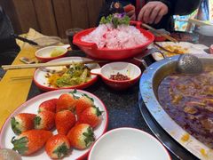 -谭公鱼头·鲜鱼火锅·小龙虾·江湖菜(秀沿路店)