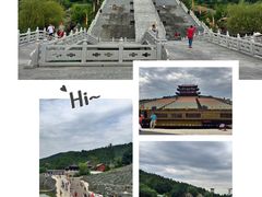 -威海华夏城景区