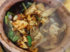 -天宝食坊·啫啫煲大排档(西华路店)