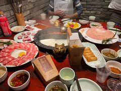-袁老四重庆老火锅(桐梓坡店)