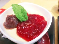 布丁配草莓酱-胜博殿日式炸猪排(西红门店)