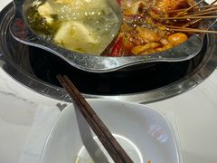 -佰人王串串香火锅(洋珠巷店)