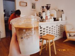 -3hills Cafe 三丘咖啡(新河北路店)