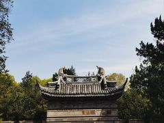 -岳王庙