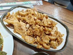糖醋面筋-大姨捞面(新安花园店)