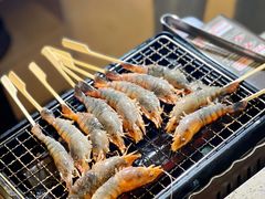 -白仁仔· 活烤海鲜 宵夜(豫园店)