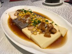 原始水晶三味豆腐-炳胜品味(海印总店)