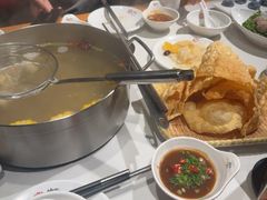 -焯牛潮汕牛肉火锅(云峰街创始店)