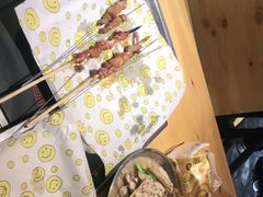 -新疆烧烤王(广灵店)