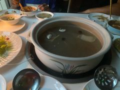 -清真老东乡开锅羊肉(甘南路店)