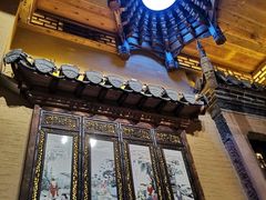 门面-徽三说·土徽菜·中国徽菜连锁品牌(一中店)