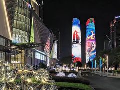 -成都合景誉舍全套房酒店