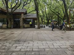 -共青国家森林公园-售票处