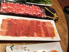 -一井烧肉·活鳗·寿司(望京SOHO店)