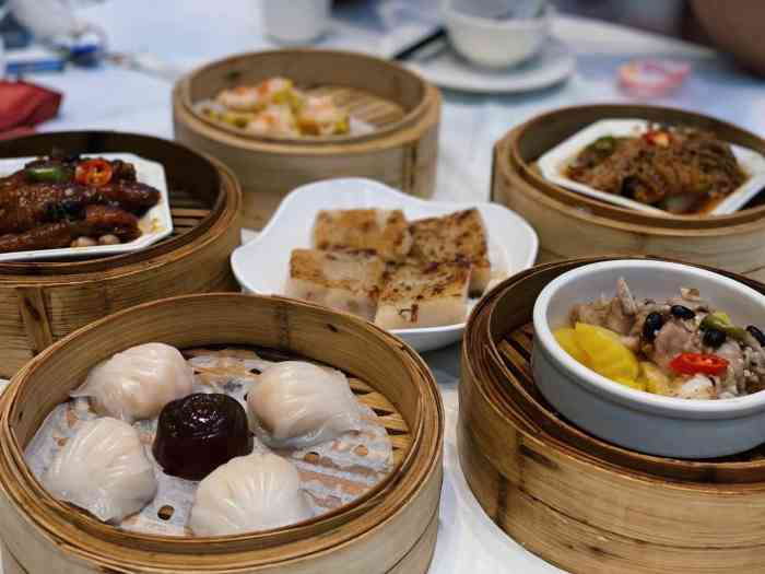 稻香酒家(第一国际店)-"食神带你吃遍东莞,昨天在东莞品尝了各色的.