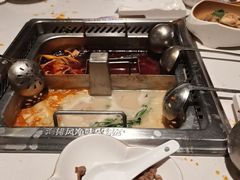 -海底捞火锅(长宁路龙之梦店)